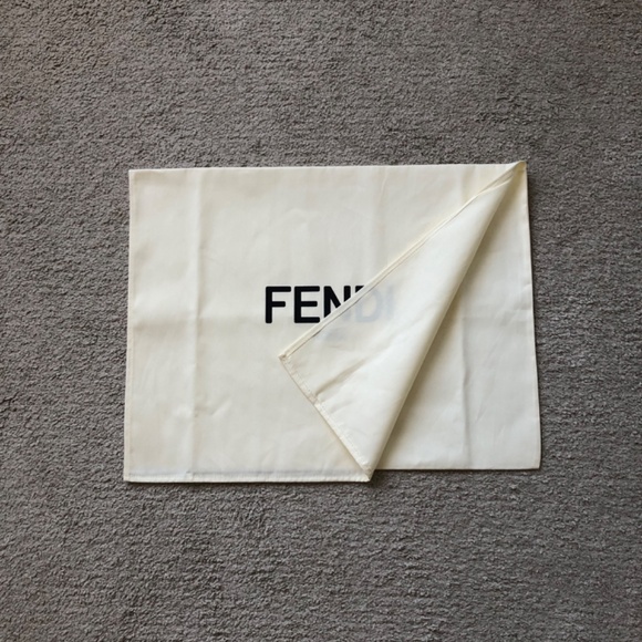 Authentic FENDI Dust Bag. - Picture 2 of 2